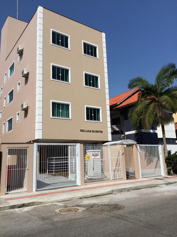 フロリアノポリスResidencial Lucia Silvestreアパートメント 部屋 写真
