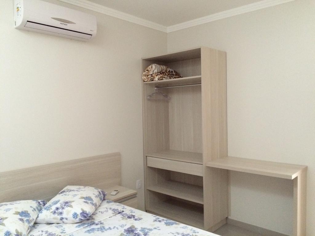 フロリアノポリスResidencial Lucia Silvestreアパートメント 部屋 写真