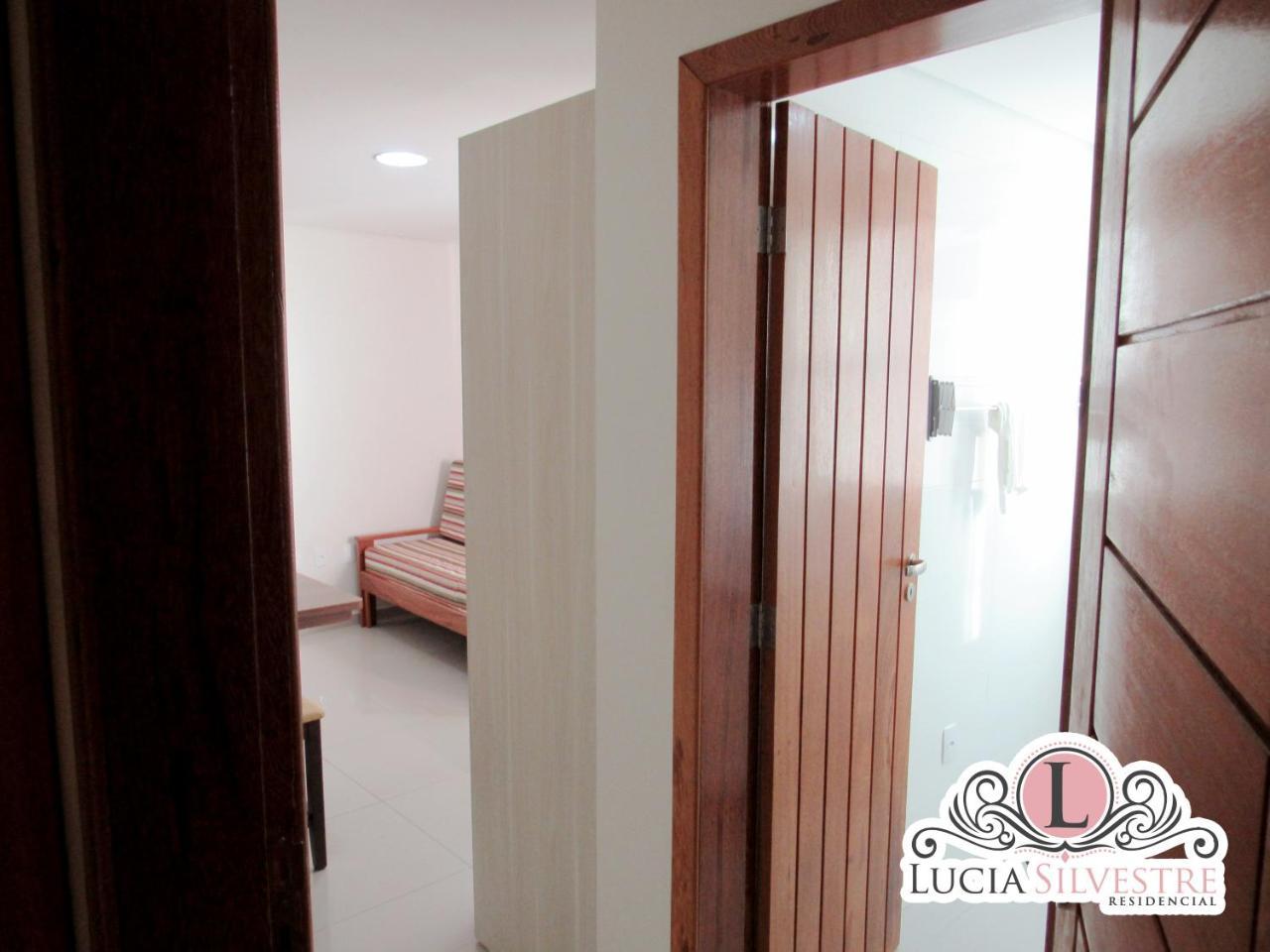 フロリアノポリスResidencial Lucia Silvestreアパートメント エクステリア 写真