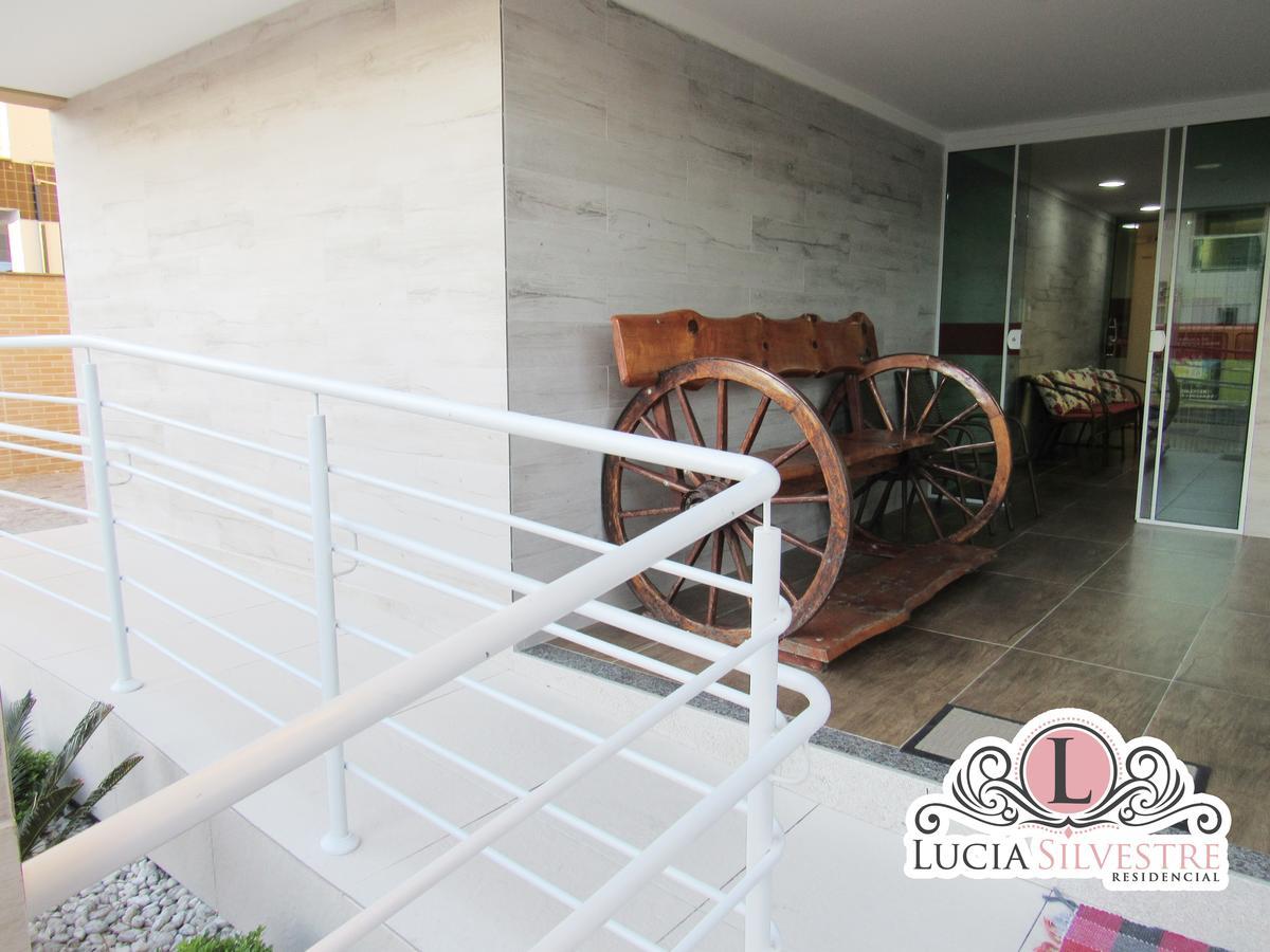 フロリアノポリスResidencial Lucia Silvestreアパートメント エクステリア 写真